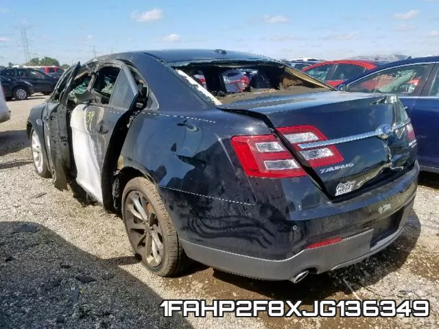 1FAHP2F8XJG136349 фото 4