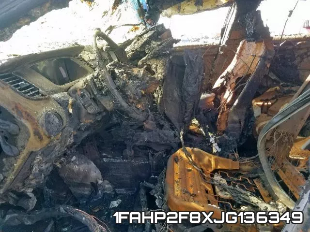 1FAHP2F8XJG136349 фото 6