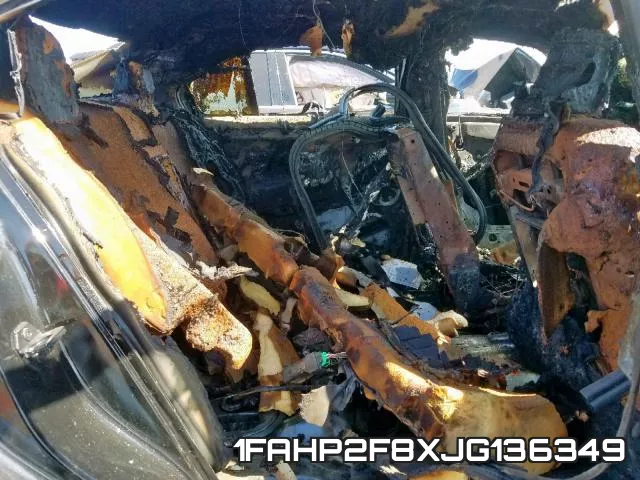 1FAHP2F8XJG136349 фото 7