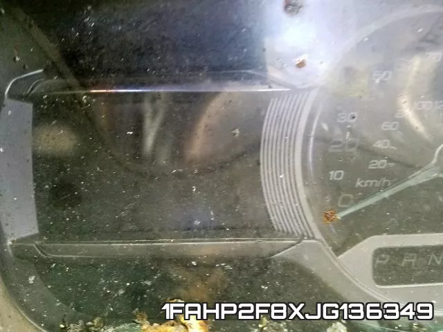 1FAHP2F8XJG136349 фото 9