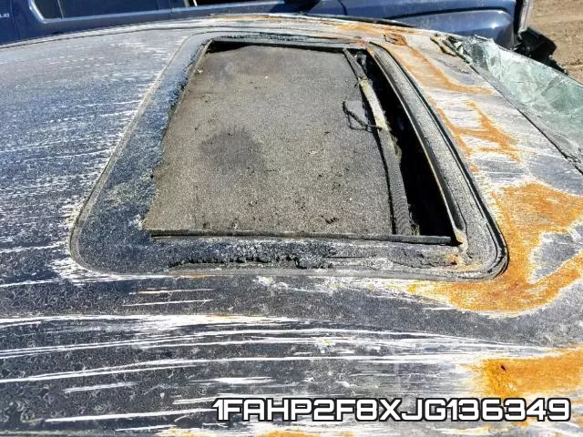 1FAHP2F8XJG136349 фото 10