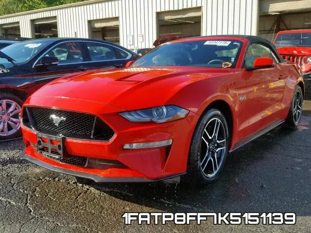 1FATP8FF7K5151139 фото 3