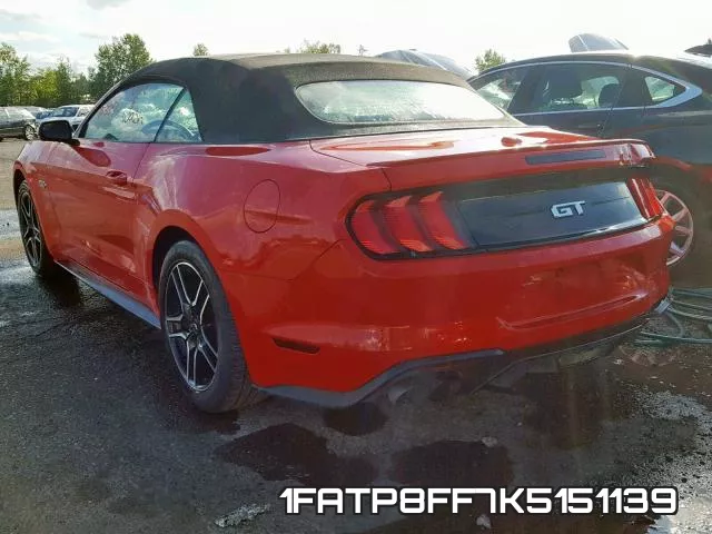 1FATP8FF7K5151139 фото 4