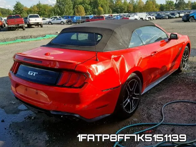 1FATP8FF7K5151139 фото 5