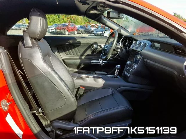 1FATP8FF7K5151139 фото 6