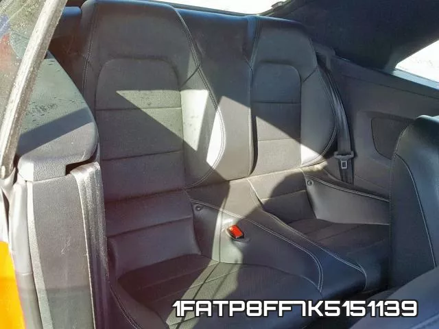 1FATP8FF7K5151139 фото 7