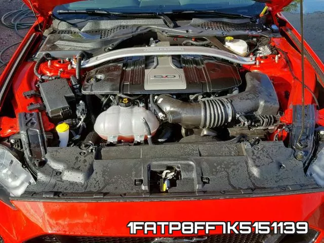 1FATP8FF7K5151139 фото 8