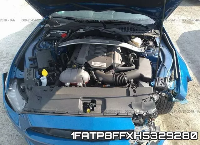 1FATP8FFXH5329280 фото 2