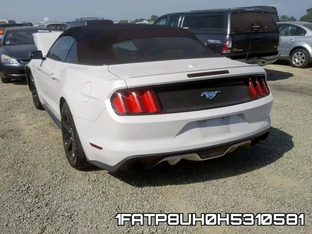 1FATP8UH0H5310581 фото 4