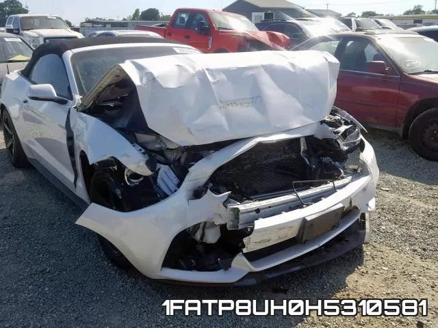 1FATP8UH0H5310581 фото 10