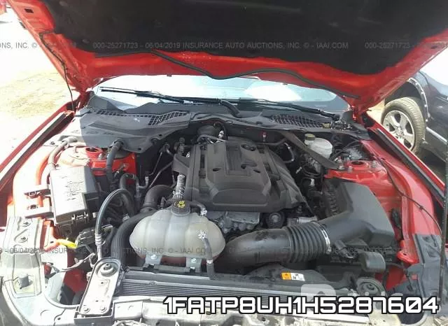 1FATP8UH1H5287604 фото 2