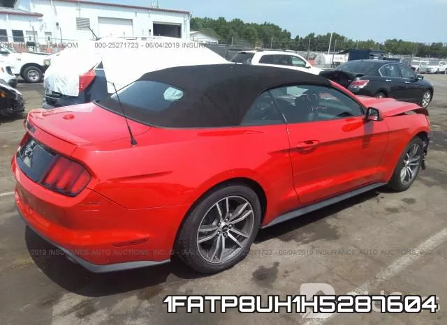 1FATP8UH1H5287604 фото 5