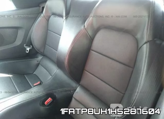 1FATP8UH1H5287604 фото 9