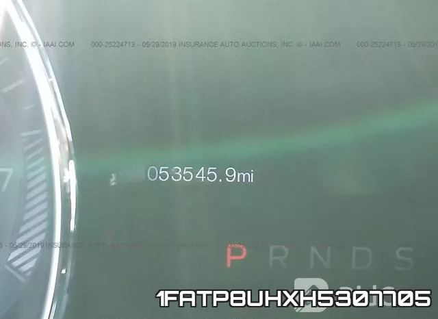 1FATP8UHXH5307705 фото 8