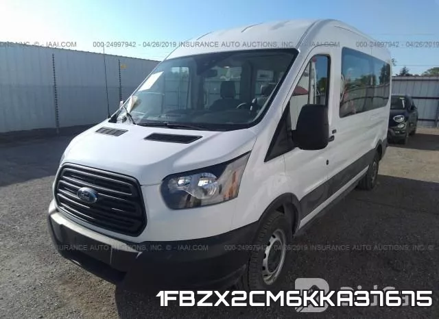 1FBZX2CM6KKA37675 фото 3