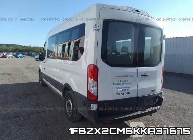 1FBZX2CM6KKA37675 фото 4