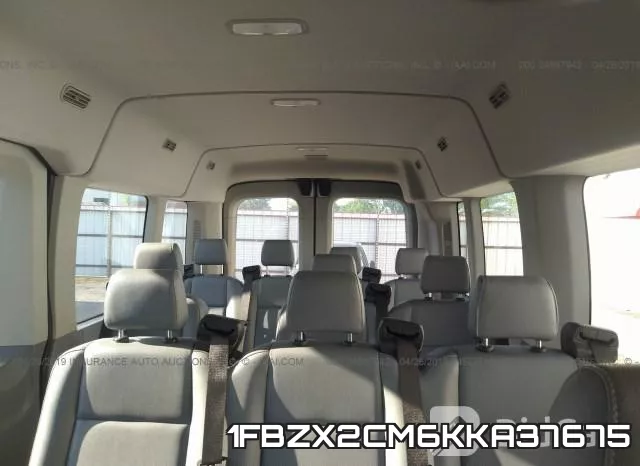 1FBZX2CM6KKA37675 фото 8