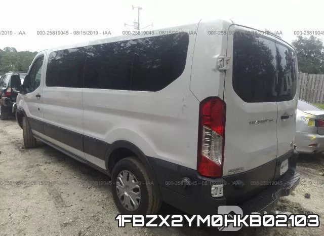 1FBZX2YM0HKB02103 фото 4