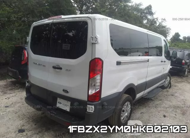 1FBZX2YM0HKB02103 фото 5