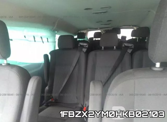 1FBZX2YM0HKB02103 фото 9
