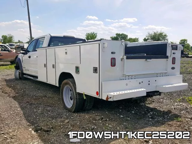 1FD0W5HT1KEC25202 фото 4