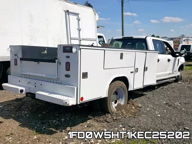 1FD0W5HT1KEC25202 фото 5