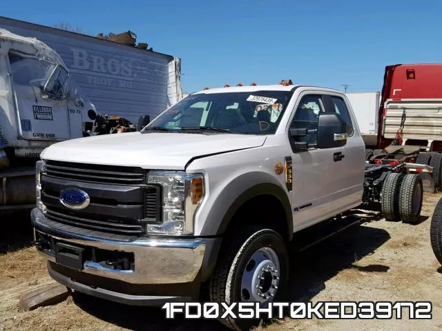 1FD0X5HT0KED39172 фото 3