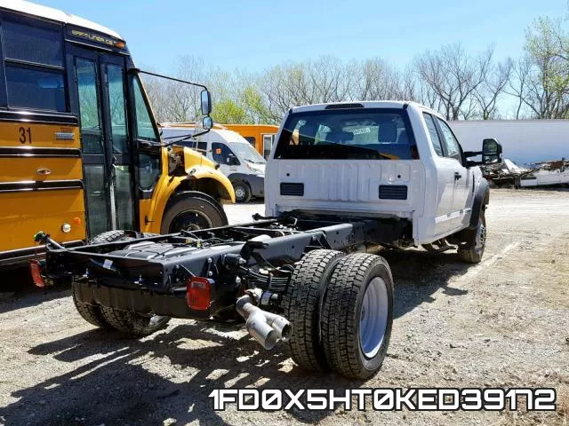 1FD0X5HT0KED39172 фото 5