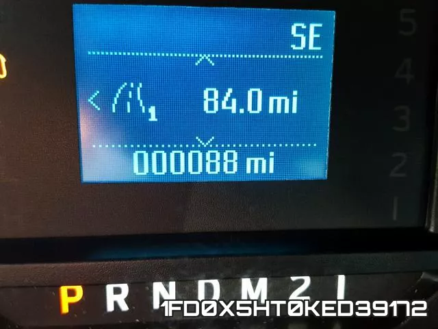 1FD0X5HT0KED39172 фото 9