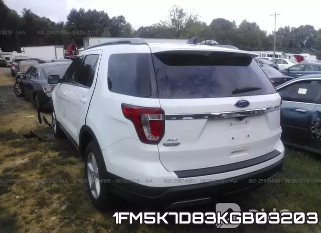 1FM5K7D83KGB03203 фото 4