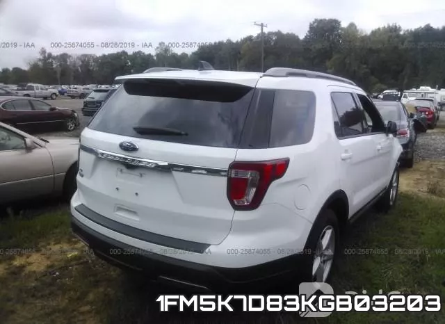 1FM5K7D83KGB03203 фото 5