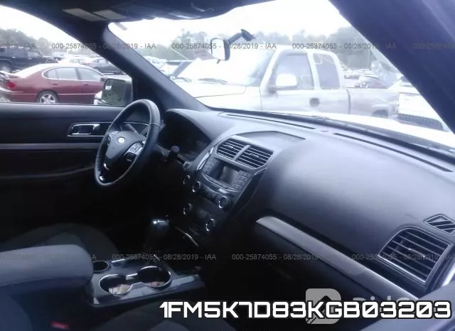 1FM5K7D83KGB03203 фото 6