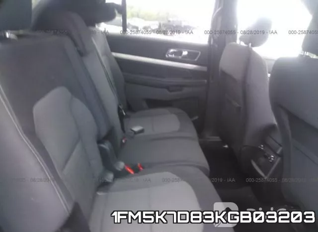 1FM5K7D83KGB03203 фото 9