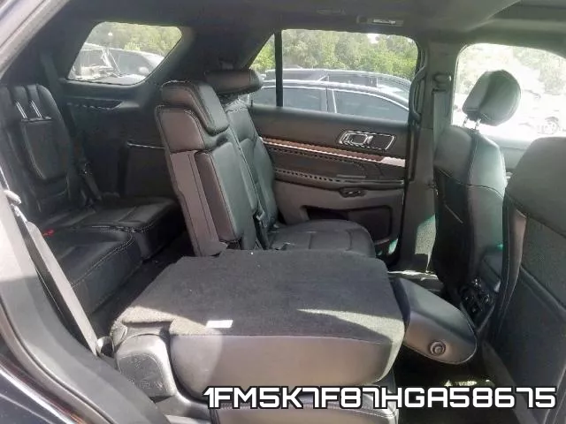 1FM5K7F87HGA58675 фото 7