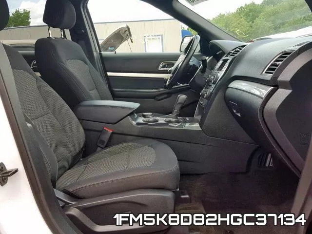 1FM5K8D82HGC37134 фото 6