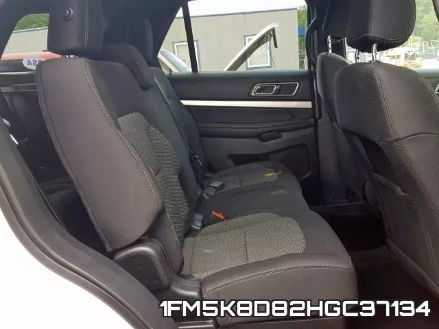 1FM5K8D82HGC37134 фото 7