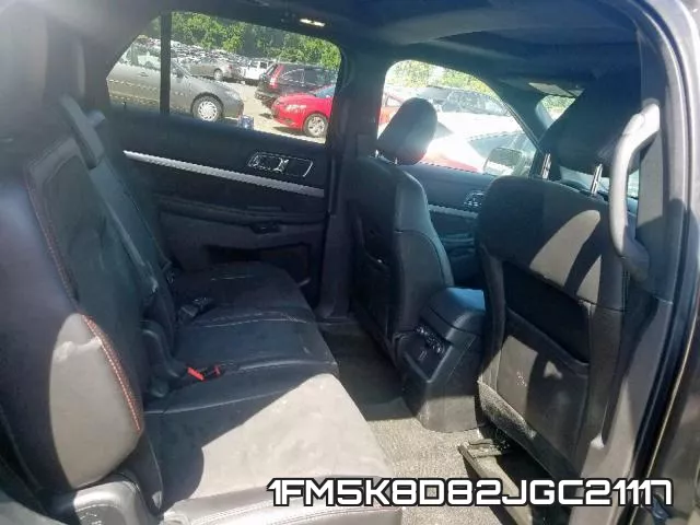 1FM5K8D82JGC21117 фото 7