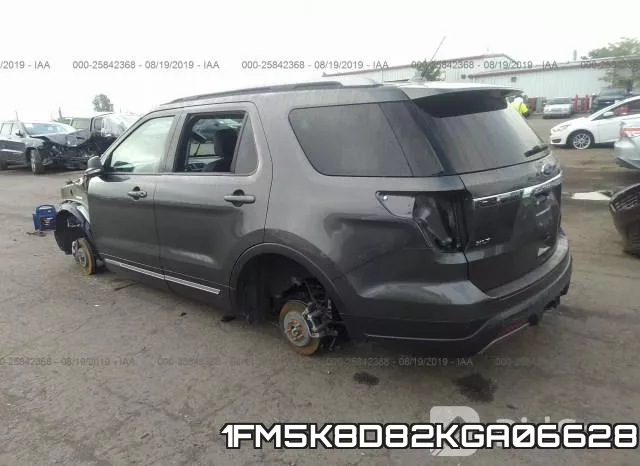 1FM5K8D82KGA06628 фото 4