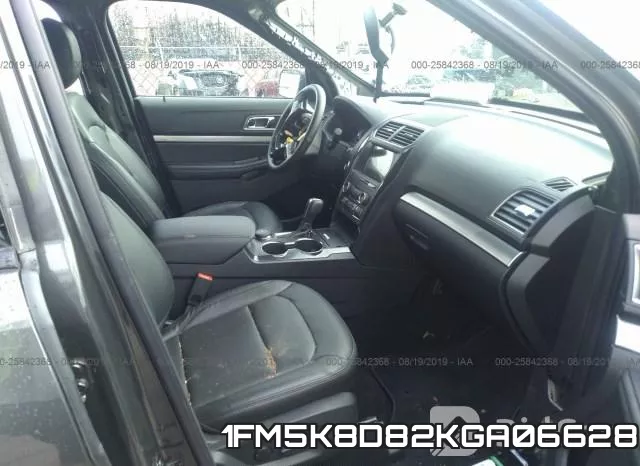 1FM5K8D82KGA06628 фото 6
