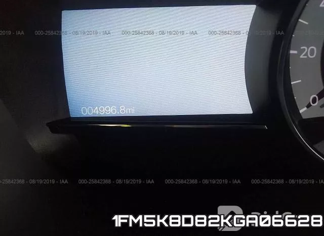 1FM5K8D82KGA06628 фото 8