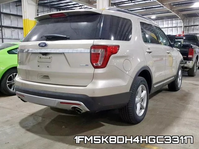 1FM5K8DH4HGC33117 фото 5