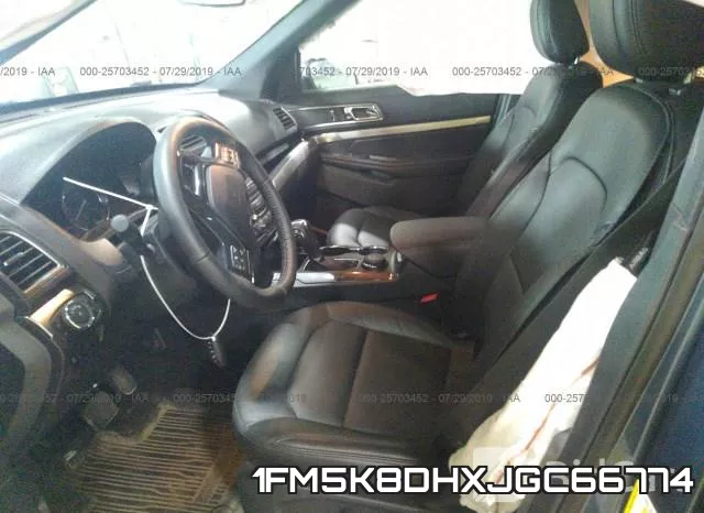 1FM5K8DHXJGC66774 фото 6