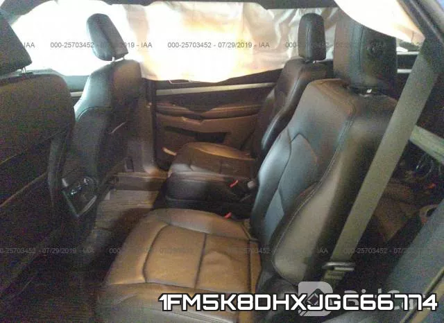1FM5K8DHXJGC66774 фото 9