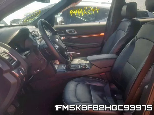 1FM5K8F82HGC93975 фото 6