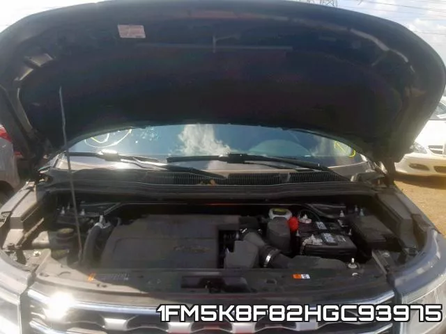 1FM5K8F82HGC93975 фото 8