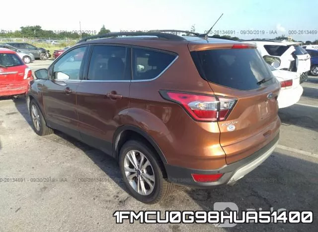 1FMCU0G98HUA51400 фото 4