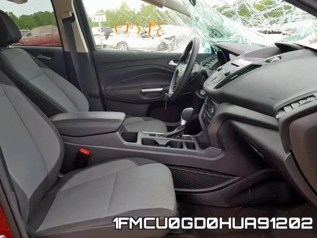 1FMCU0GD0HUA91202 фото 6
