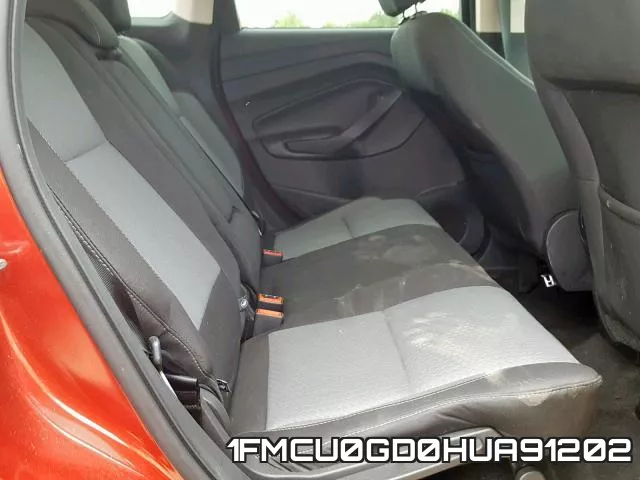 1FMCU0GD0HUA91202 фото 7