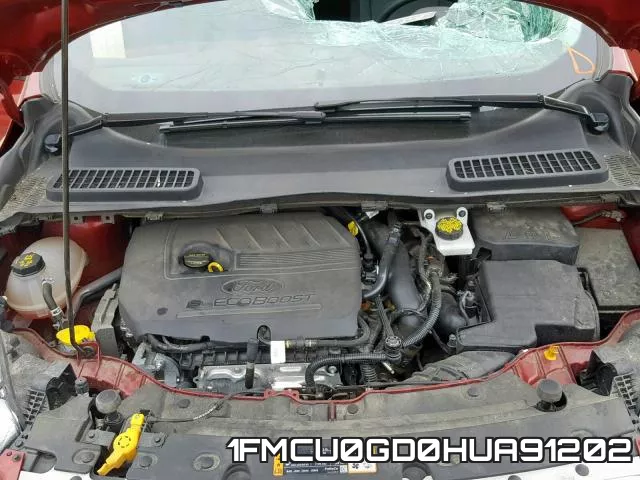 1FMCU0GD0HUA91202 фото 8