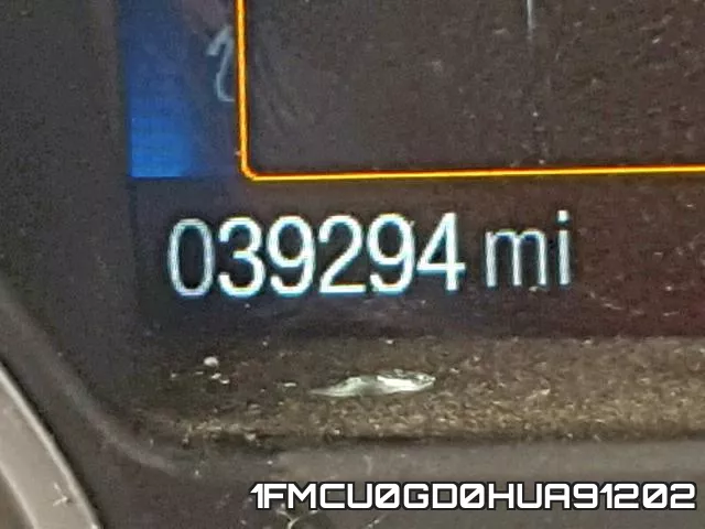 1FMCU0GD0HUA91202 фото 9